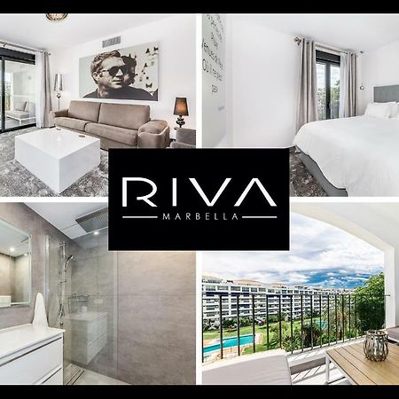 By Riva - Incredible, Stylish 2 Bedroom Apt In Puerto Banus Gardens Marbella Kültér fotó