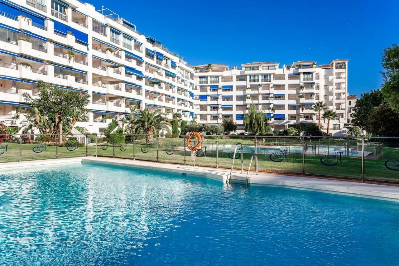 By Riva - Incredible, Stylish 2 Bedroom Apt In Puerto Banus Gardens Marbella Kültér fotó