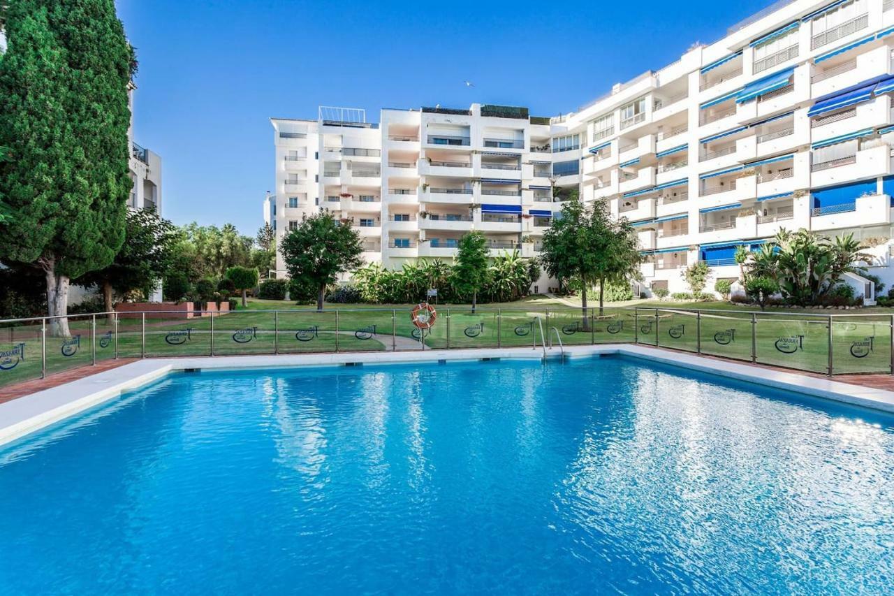 By Riva - Incredible, Stylish 2 Bedroom Apt In Puerto Banus Gardens Marbella Kültér fotó