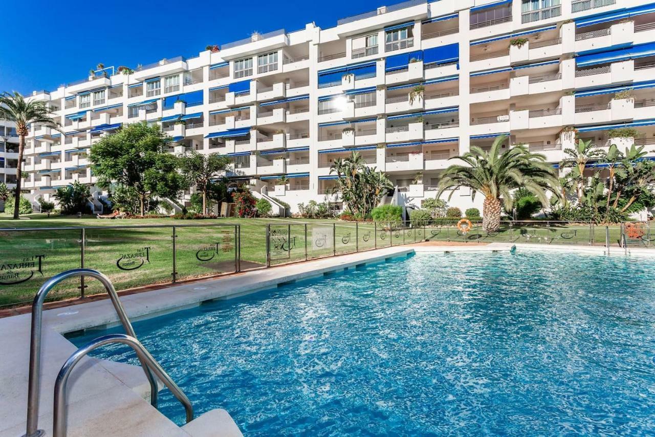 By Riva - Incredible, Stylish 2 Bedroom Apt In Puerto Banus Gardens Marbella Kültér fotó