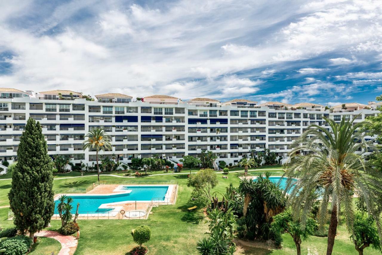 By Riva - Incredible, Stylish 2 Bedroom Apt In Puerto Banus Gardens Marbella Kültér fotó